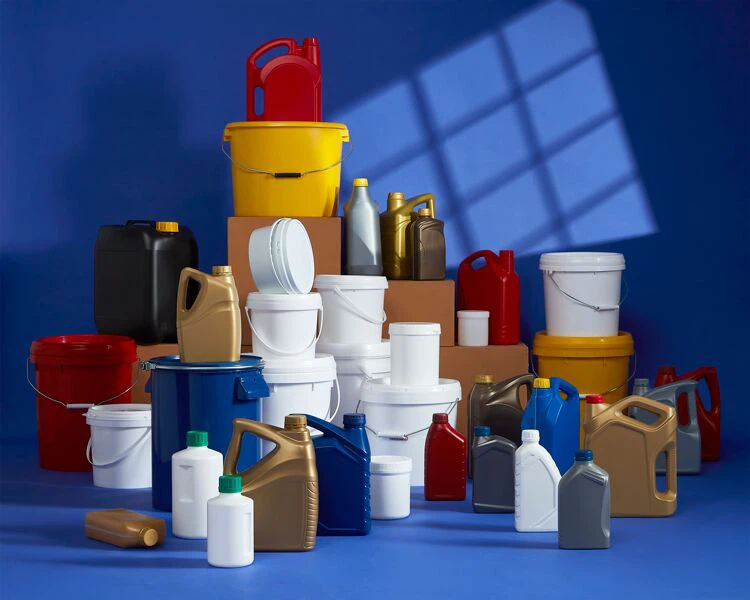 プラスチック包装